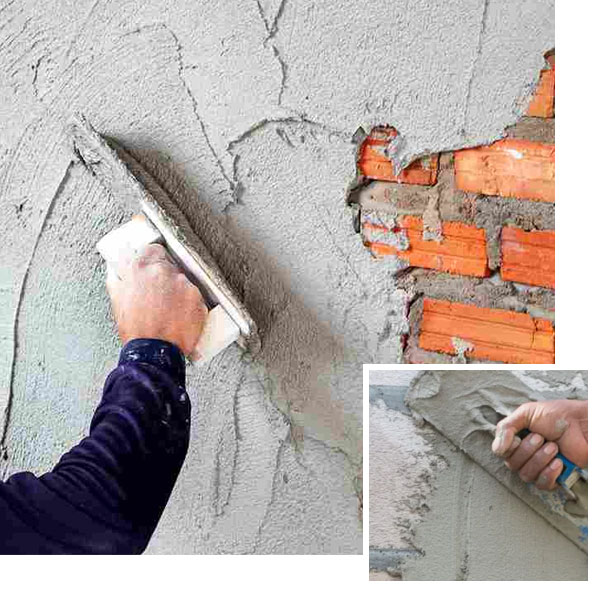 Professional Edge Plastering