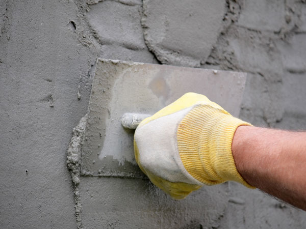 Professional Edge Plastering