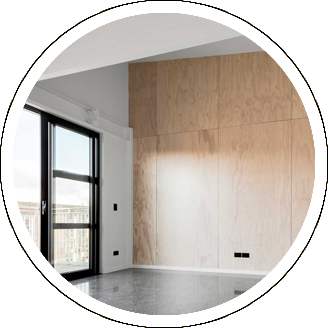 Professional Edge Plastering